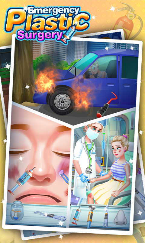 【裁断済み】外傷形成外科 Emergency Plastic Surgery Emergency Plastic Surgery - App on Amazon Appstore