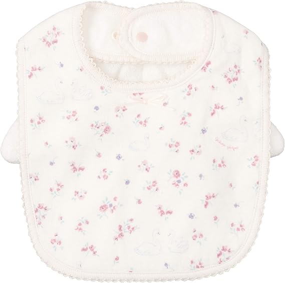 Amazon ジェラート ピケ スタイ Gelato Pique Kids Baby フラワースワンbabyスタイ Pbgg Pnk 日本 F Free サイズ ファッション小物 通販