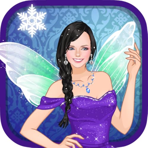 Magic Fairy Dress up game