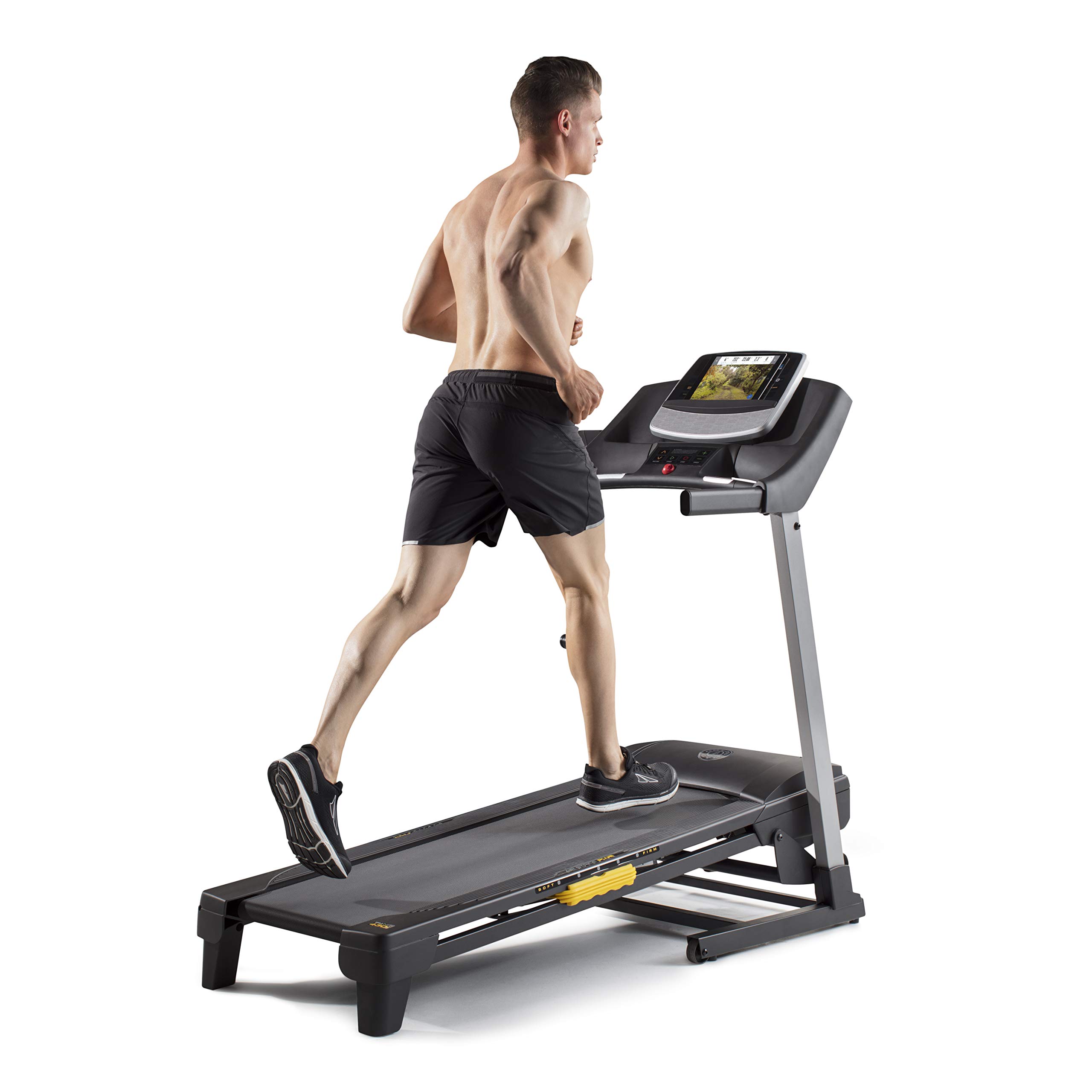 Cardio Equipment Gold's Gym Trainer 550 Treadmill Price