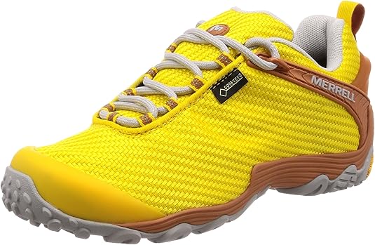Amazon メレル ハイキングシューズ カメレオン7ストームゴアテックス ウィメンズ Merrell メレル ハイキング トレッキングシューズ