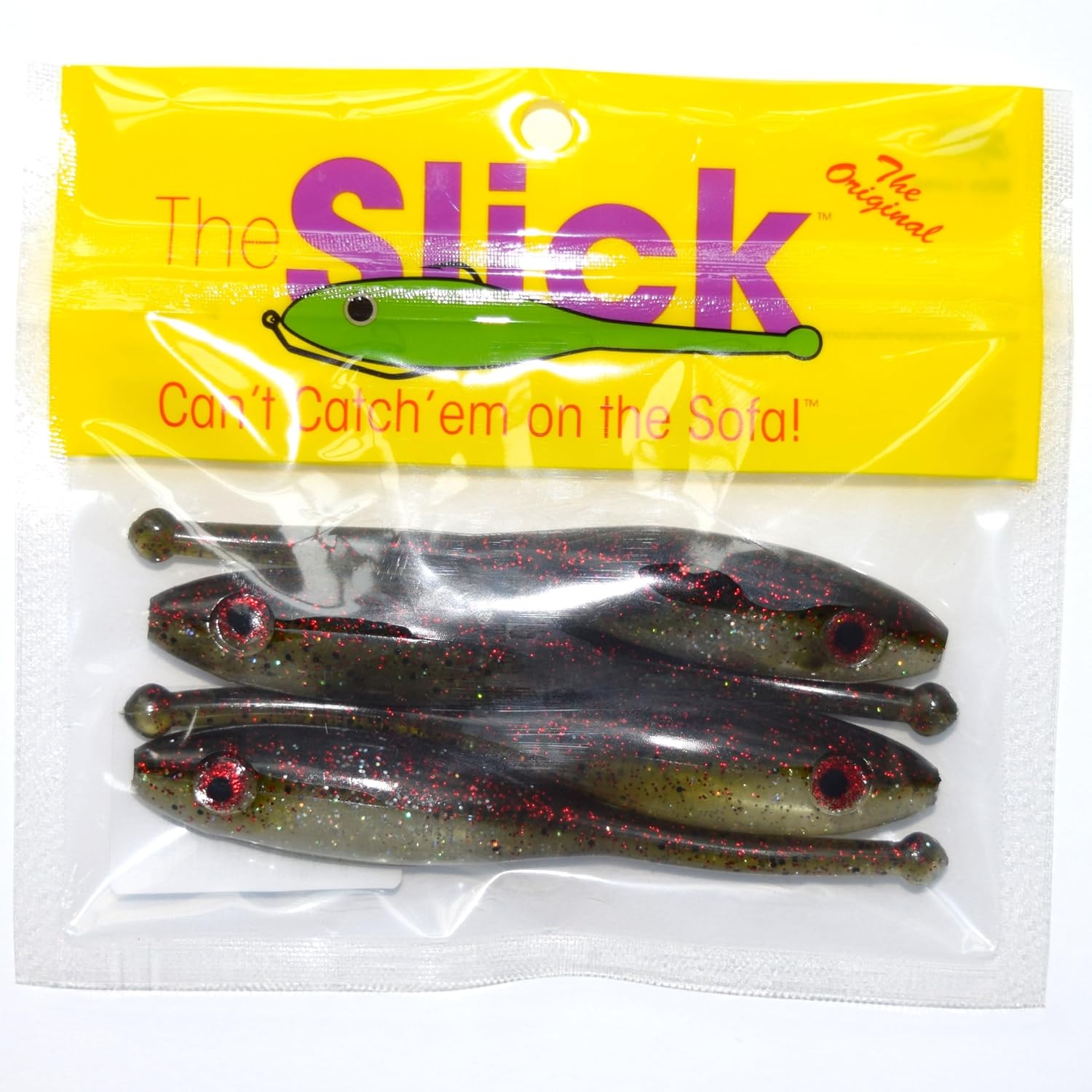 Pure Flats Slick Lure Value Bundle