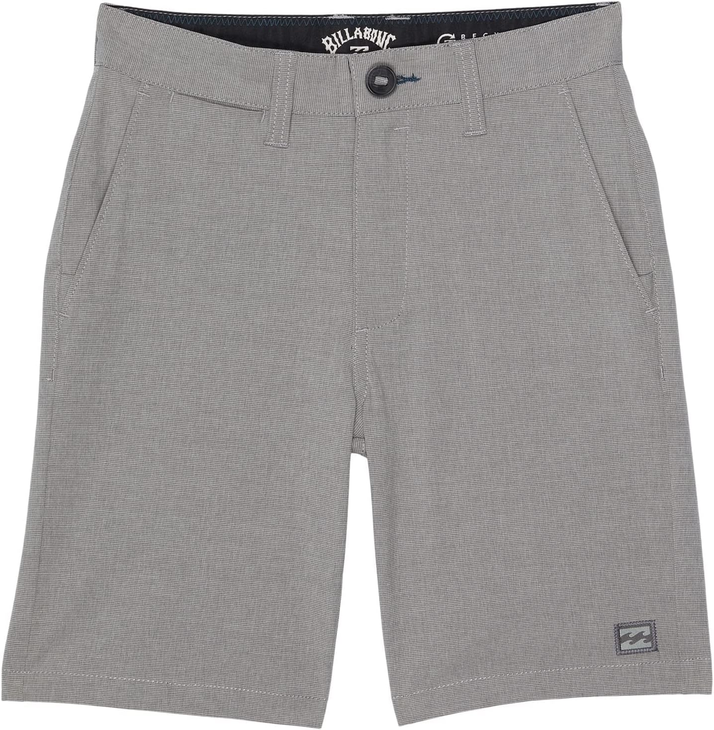 Billabong Mens Crossfire Walkshorts (Big Kids)