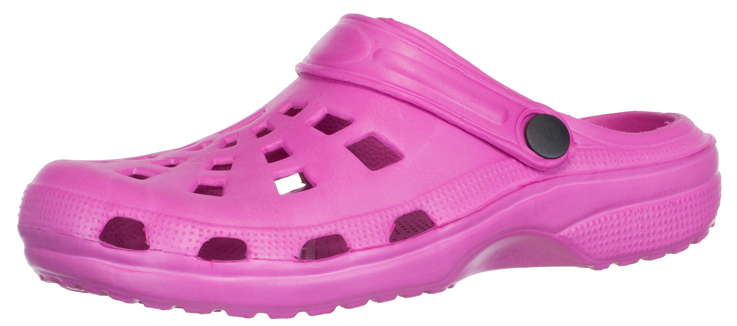 Brandsseller Damen Clog Badeschuh Gartenschuh Freizeitschuh