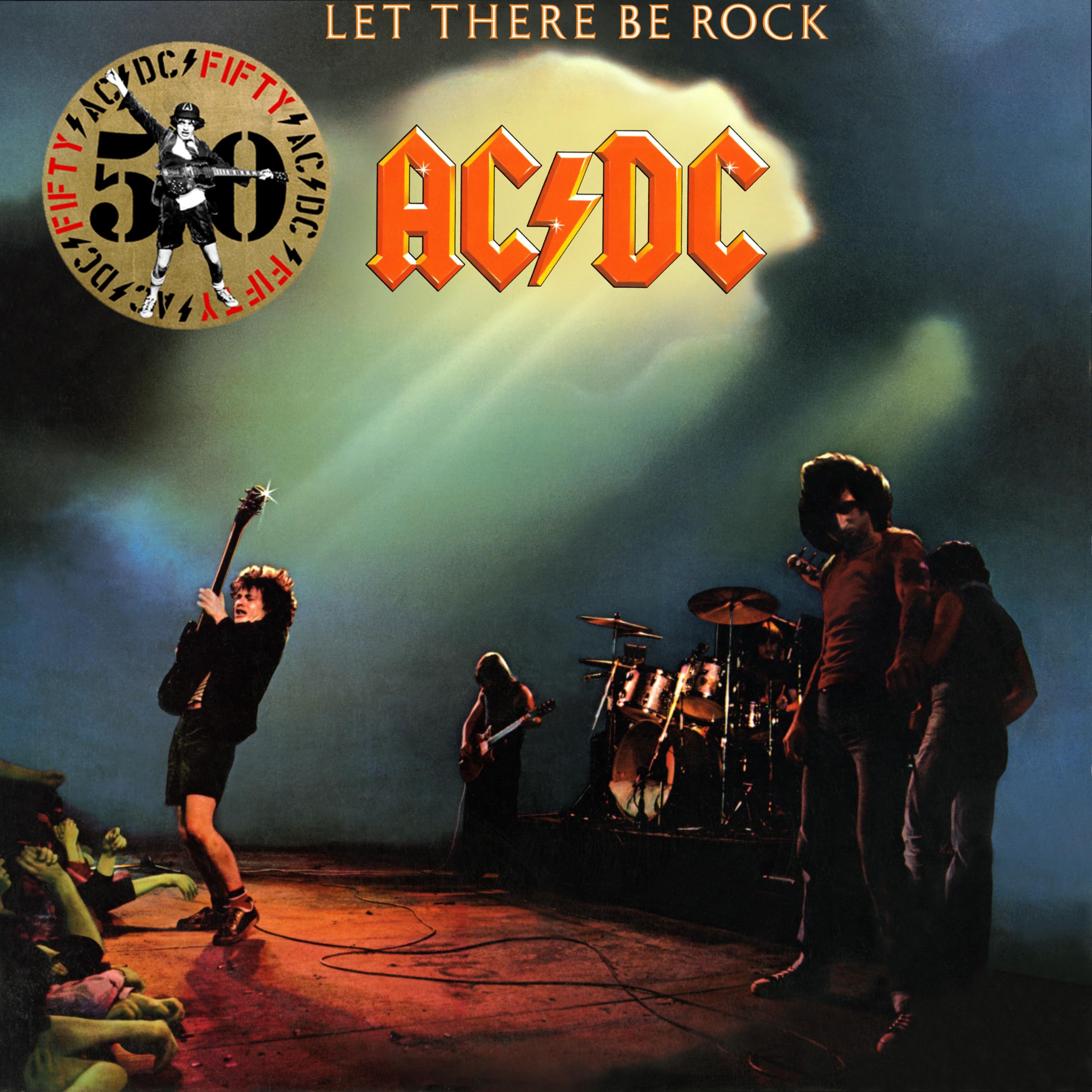 Let There Be Rock [VINYL]