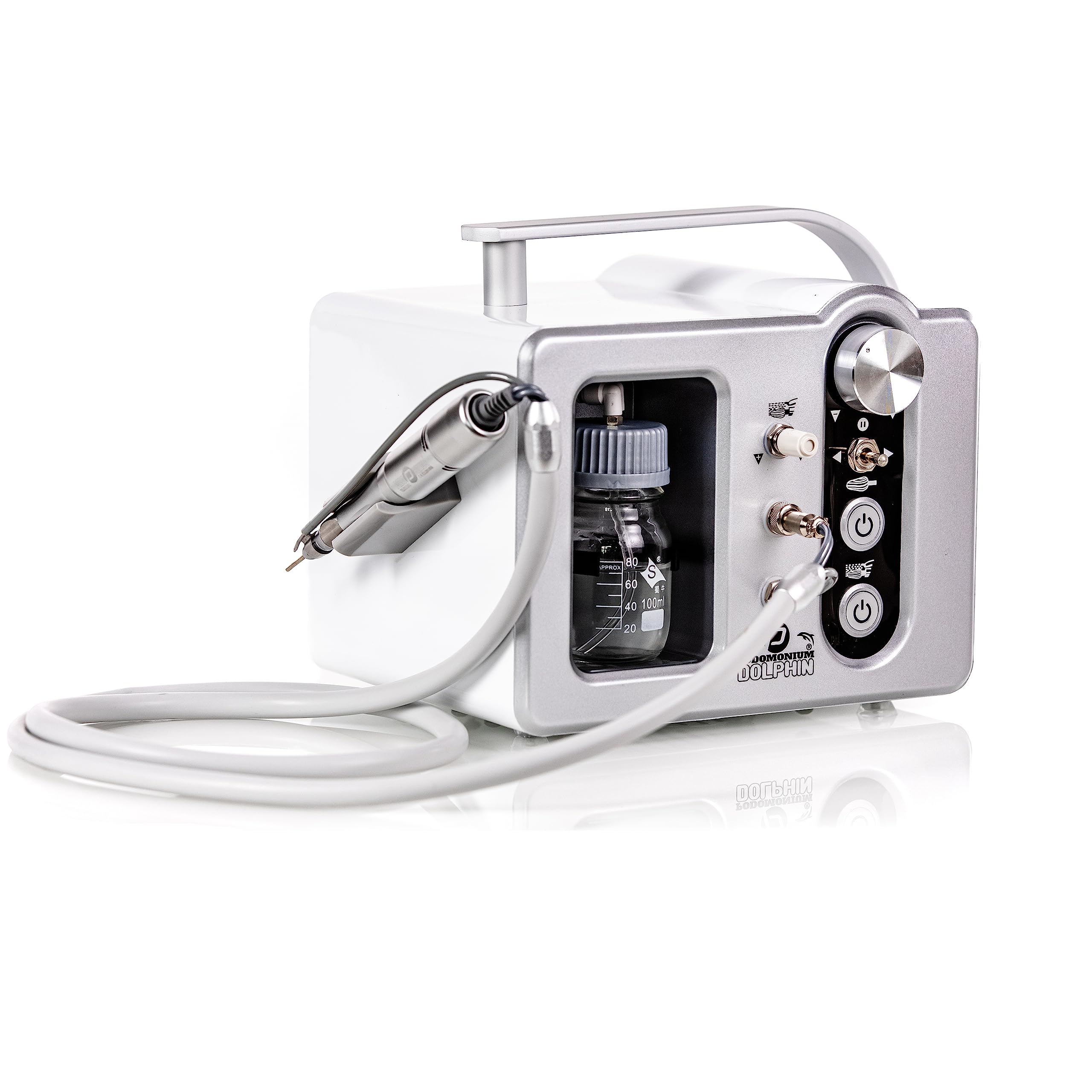♛ Fusspflegegerät PodoMonium Dolphin Nasstechnik bis ca. 40.00 U/min