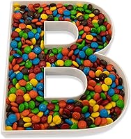 Vista 10 de Bandeja de forma de caja plástica reutilizable de 10" para exhibición de golosinas, charcutería, pop de pastel, caramelos, caja de charcutería