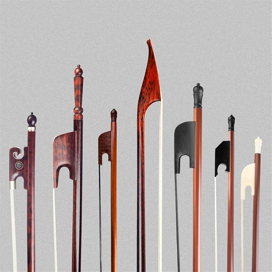 初期バロック弓　バイオリン クリップ・イン(初期)バロック弓 – 髙倉匠弦楽器製作工房