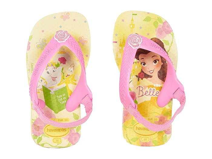 disney princess flip flops