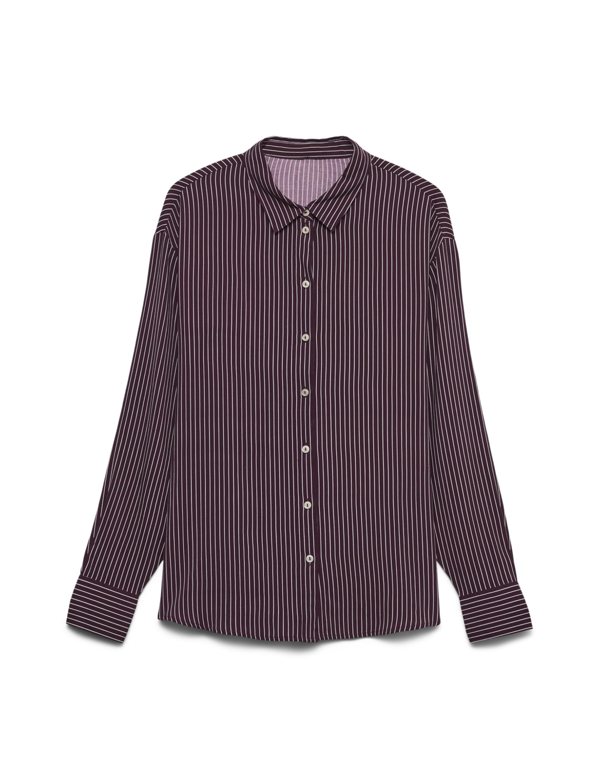 Vmalice LS Shirt WVN Ga Noos, Winetasting, L
