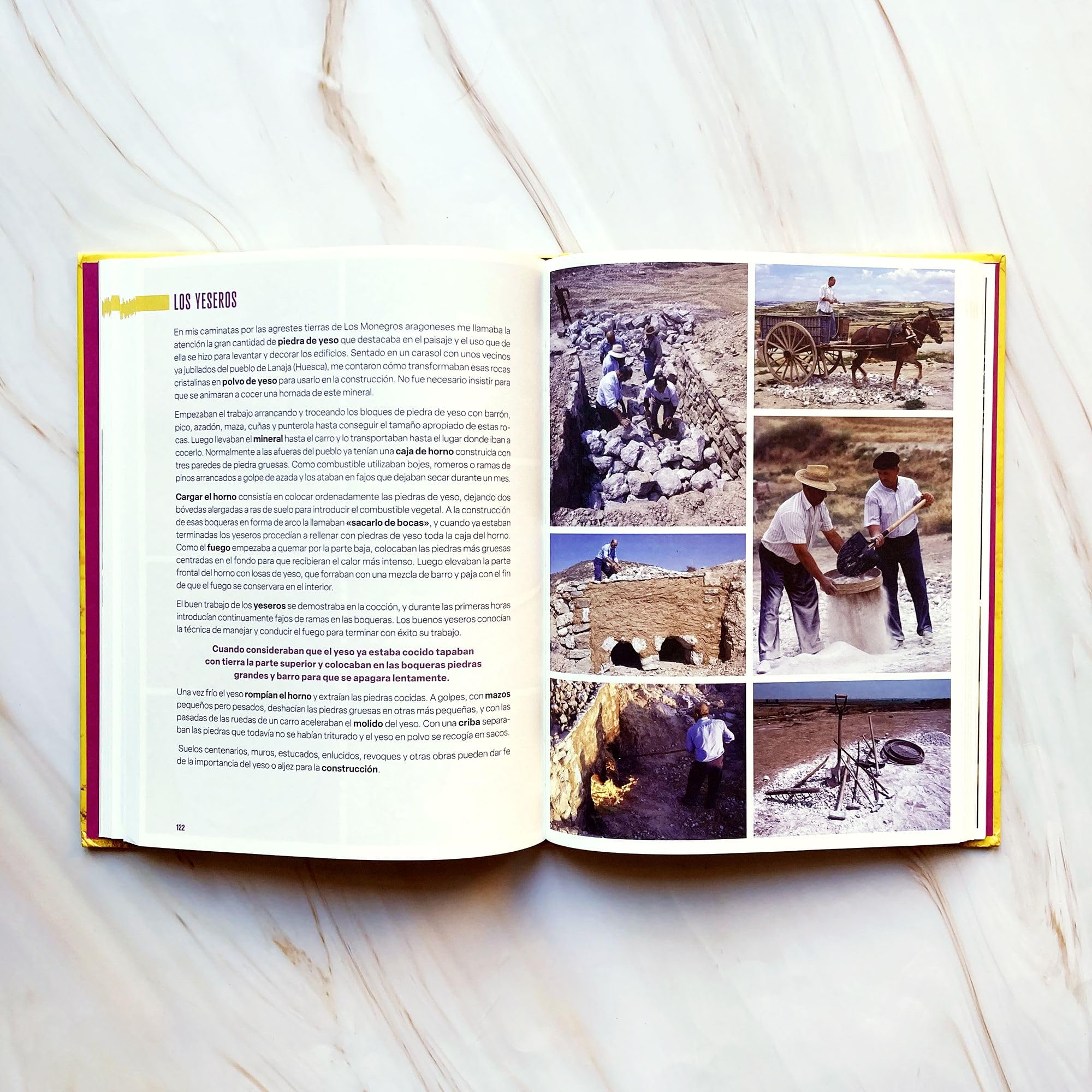 100 oficios para el recuerdo: Un viaje por la España rural en busca de las labores del pasado: 1 (Vintage y nostalgia)