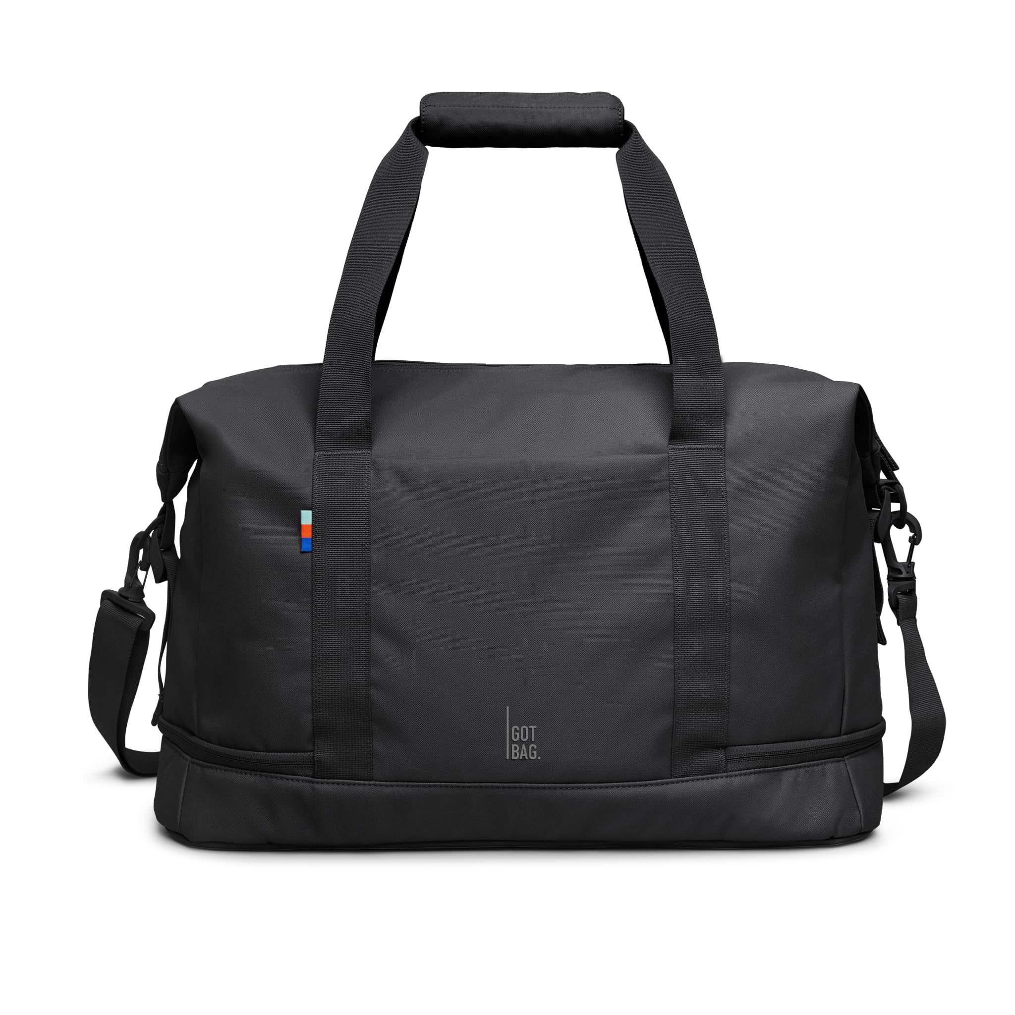 GOT BAG Reisetasche Weekend Bag | Sporttasche mit Schuhfach | Duffel für Reise, Gym