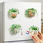 Codree 5421 Pcs Perled Plant Kit avec Moss artificiel, perles vertes pour la fabrication de plantes perlées, pour les fleurs de fleurs de plantes pour la production de bijoux DIY Crafts Plantes suctrices