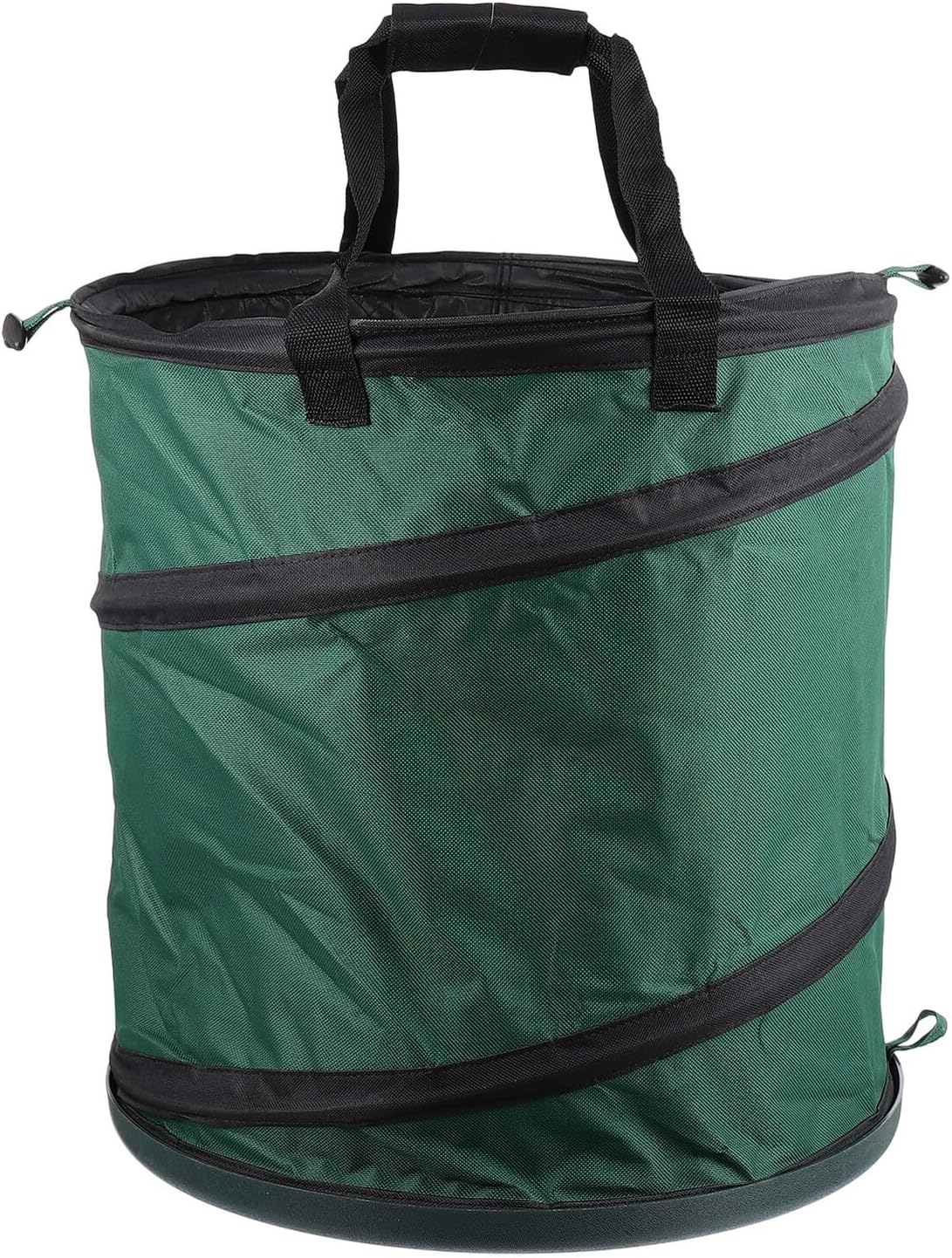 Foldable Leaf Bag Yard Waste Bag with Hard Bottom for Lawn and Fallen Leaves Collection