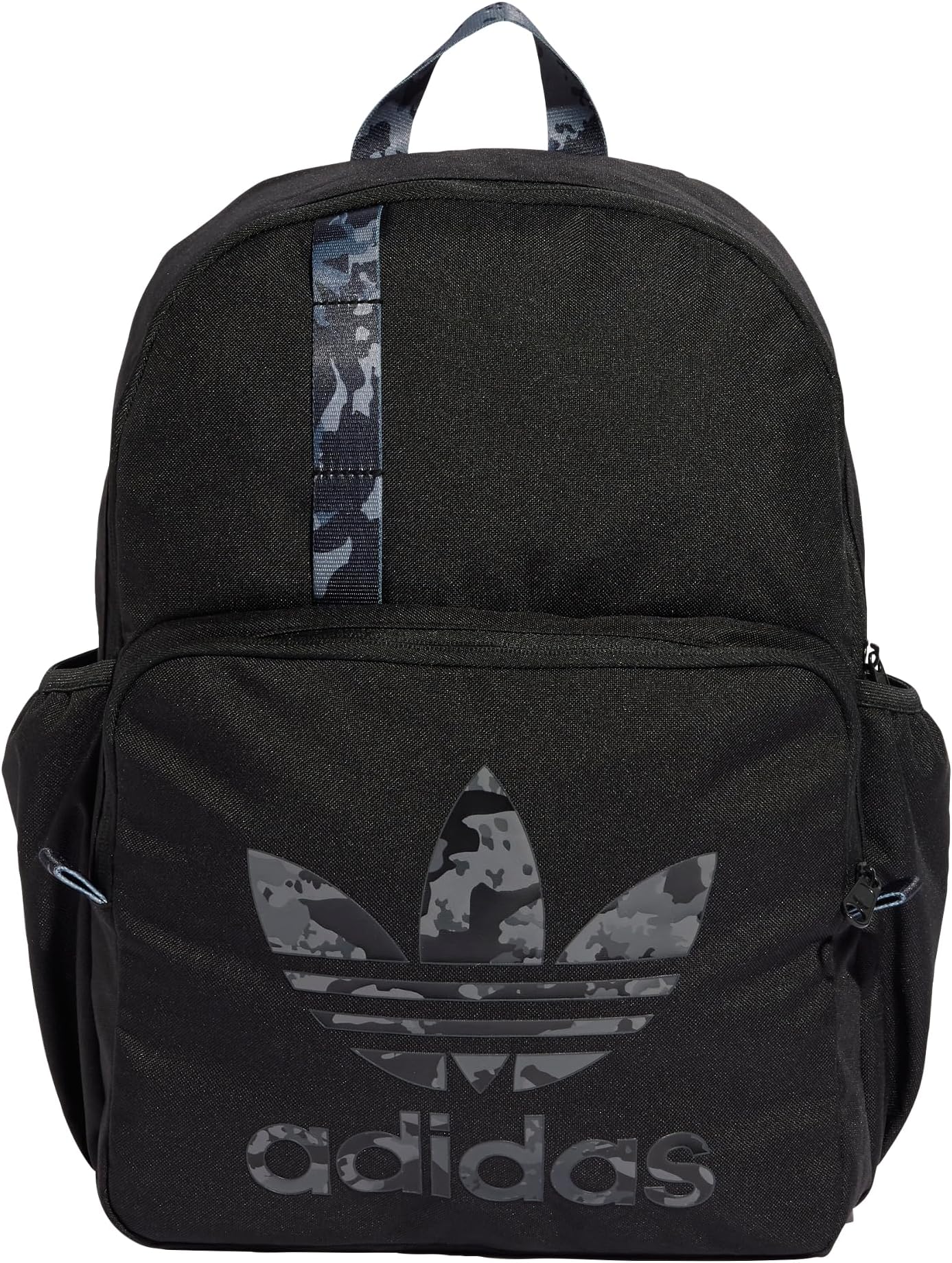 Camo Backpack
