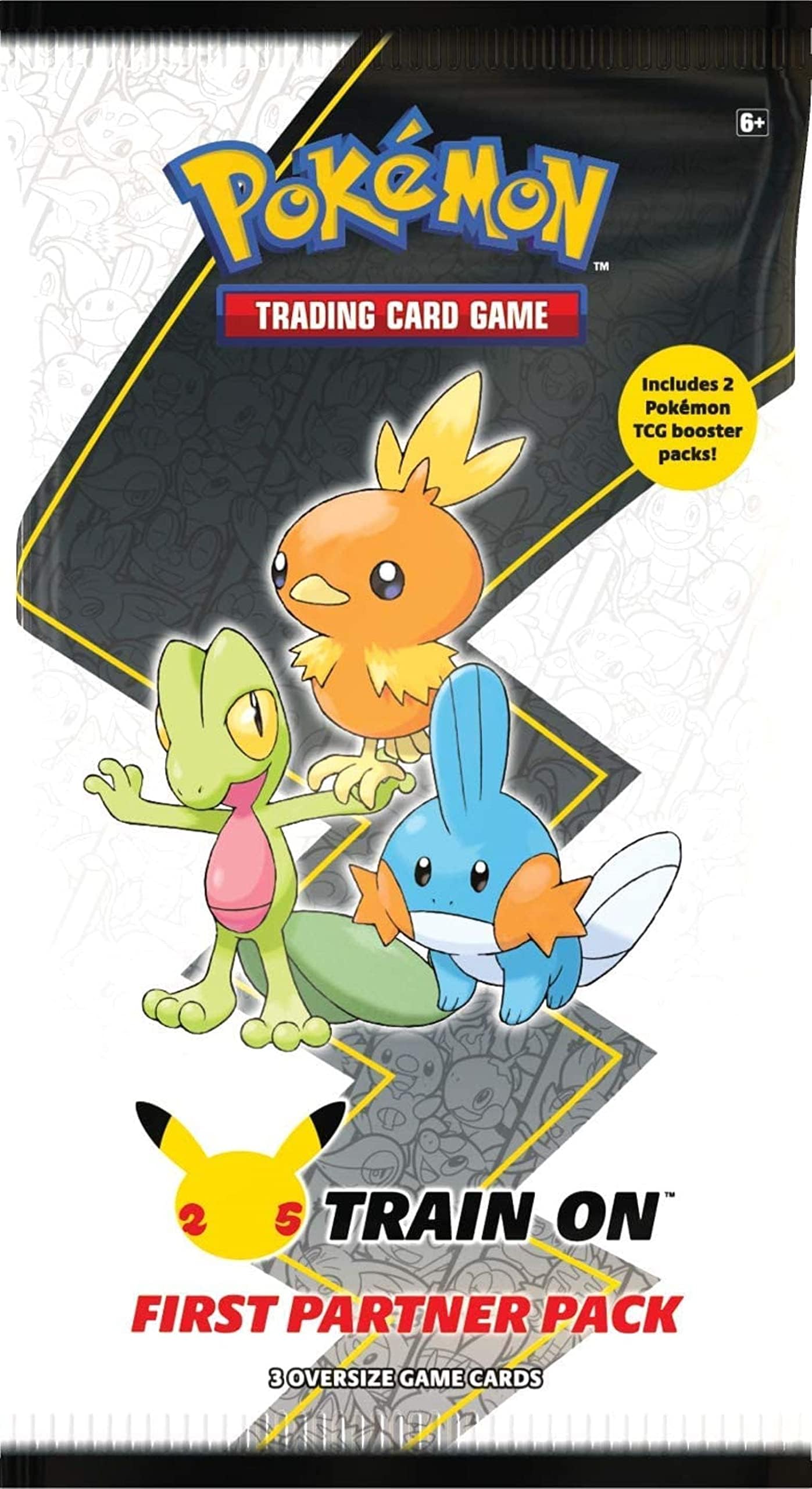 PokemonTCG: First Partner Pack: Kalos