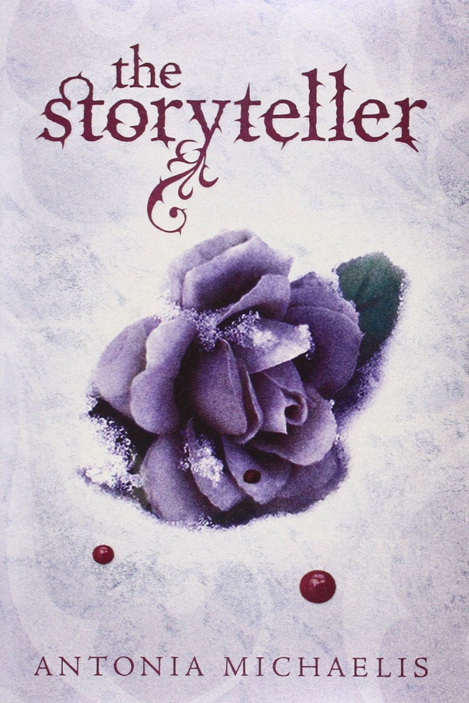 Cover of The Storyteller