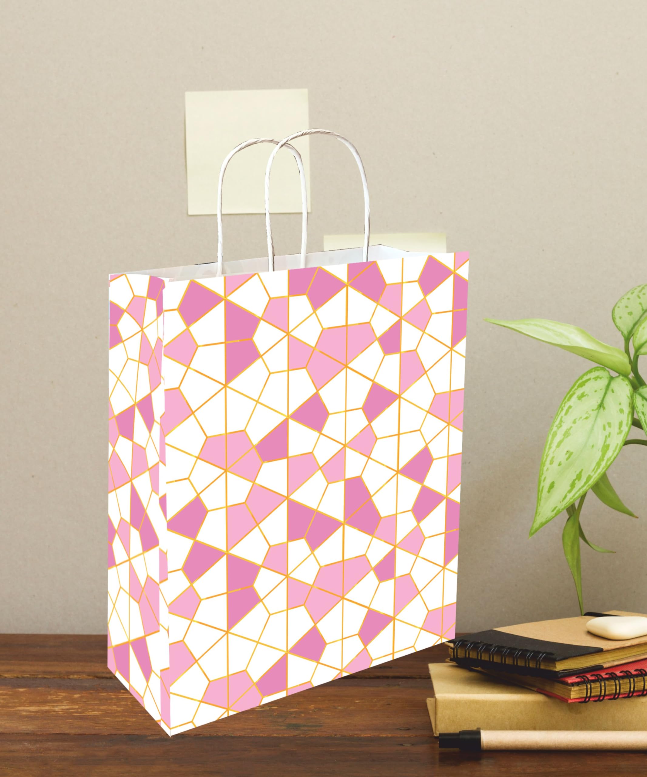 See full amazon price history chart for Omnipresent Pack 90 Gsm Paper Abstract Printed Attractive Small Party Gift Bags, Set Of 50, Ideal For Birthday Return Gifts, (Size: 9.4X7.9X3 Inch) - Offwhite- Abstract Omnipresent Pack 90 Gsm Paper Abstract Printed Attractive Small Party Gift Bags, Set Of 50, Ideal For Birthday Return Gifts, (Size: 9.4X7.9X3 Inch) - Offwhite- Abstract (B0CNNDK4QR) Amazon Price History, Amazon Price Tracker
