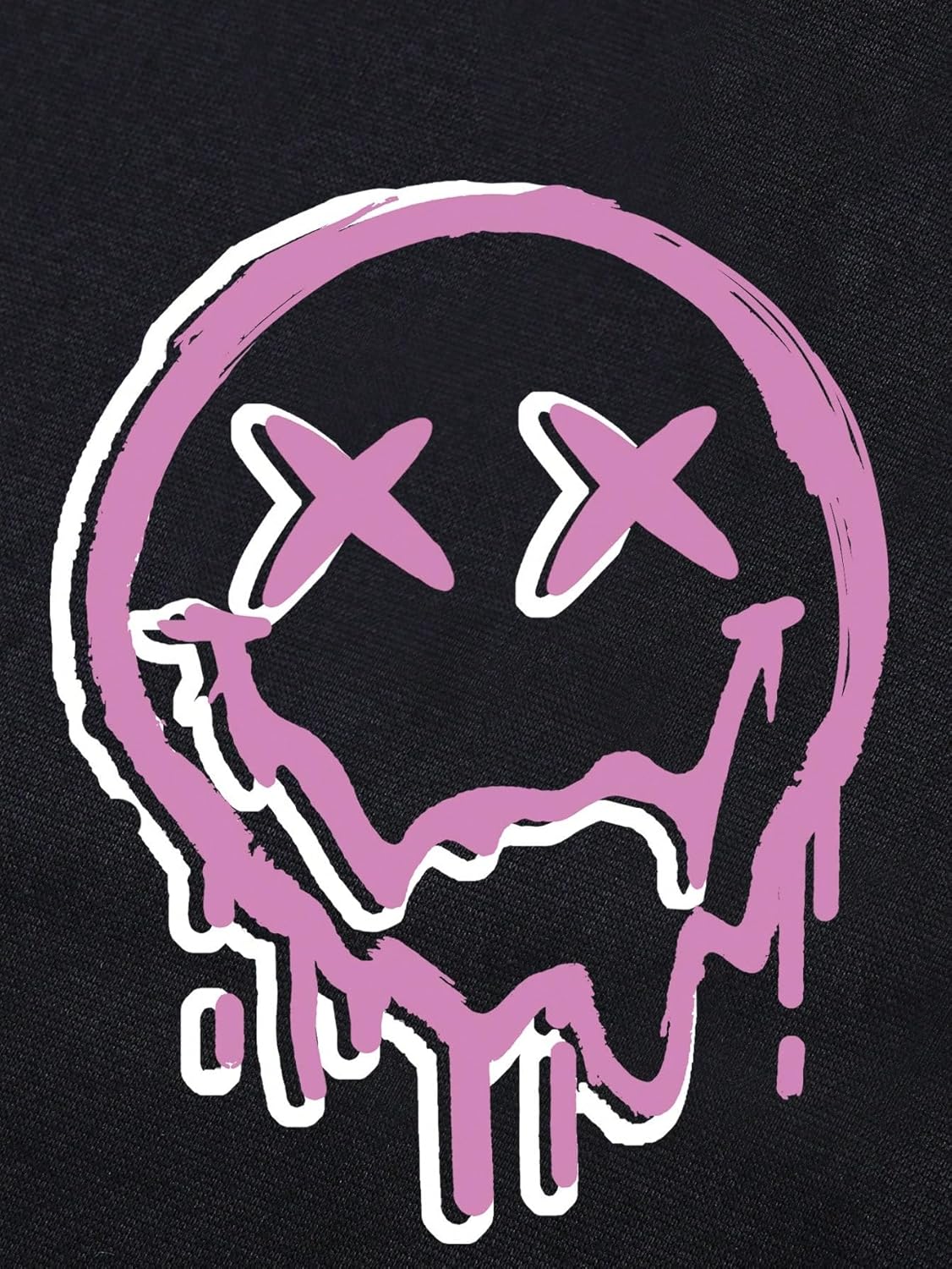 SHENHE Women's Plus Size Graphic Letter Print Drawstring Long Sleeve Thermal Lined Hoodie Sweatshirt - Image 4