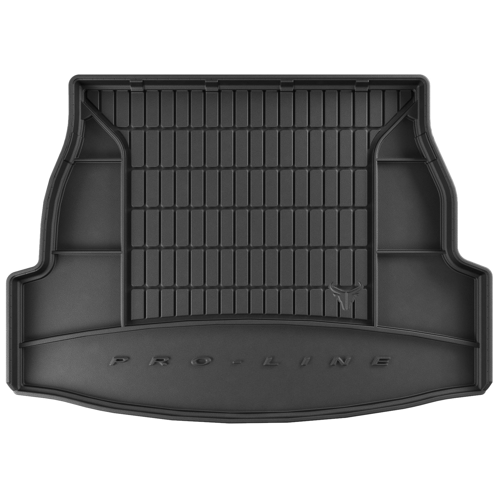 Set Tappetini In Gomma TPE Per Suzuki SX4 S-Cross II (2013-2021) – Kit Completo Anteriori, Posteriori E Bagagliaio, Antiscivolo E Impermeabile