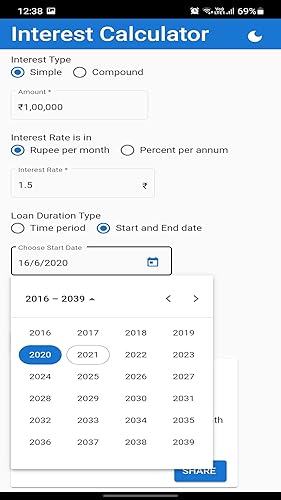 Vaddi Lekkalu App