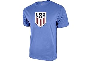 U.S. Women's Soccer Jersey: Show Your Team Spirit in Style