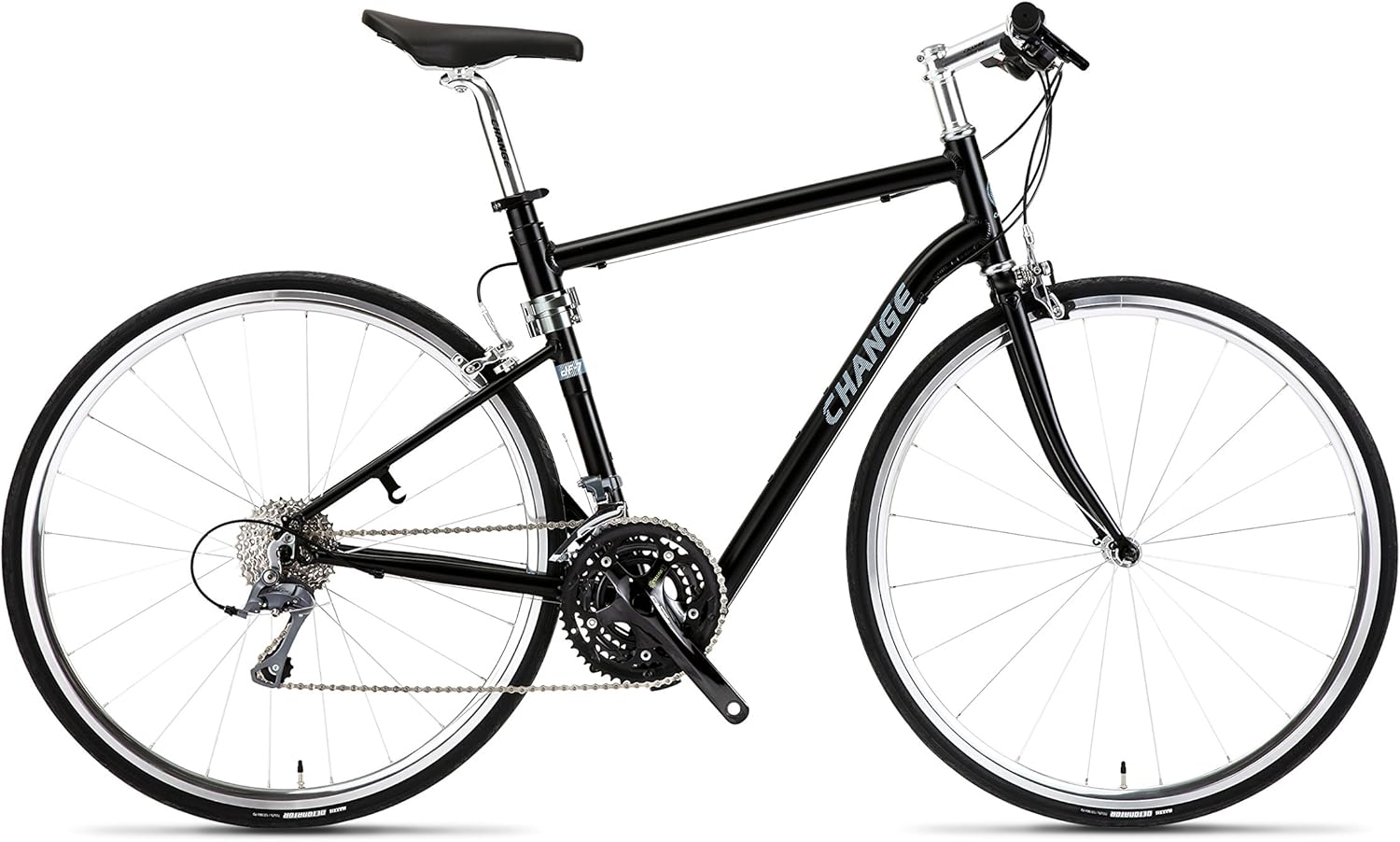 Amazon 折りたたみクロスバイク ChangeBike(チェンジバイク) DF-702B