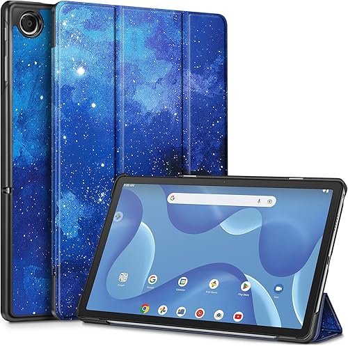 Miniatura 10 de Fintie Funda para tablet Onn 11 Pro - Funda protectora de cuero vegano de alta calidad con soporte multiángulo para tablet ONN Pro 11  11 pulgadas