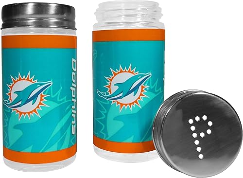 Miniatura 9 de Siskiyou Salero y pimentero unisex de la NFL