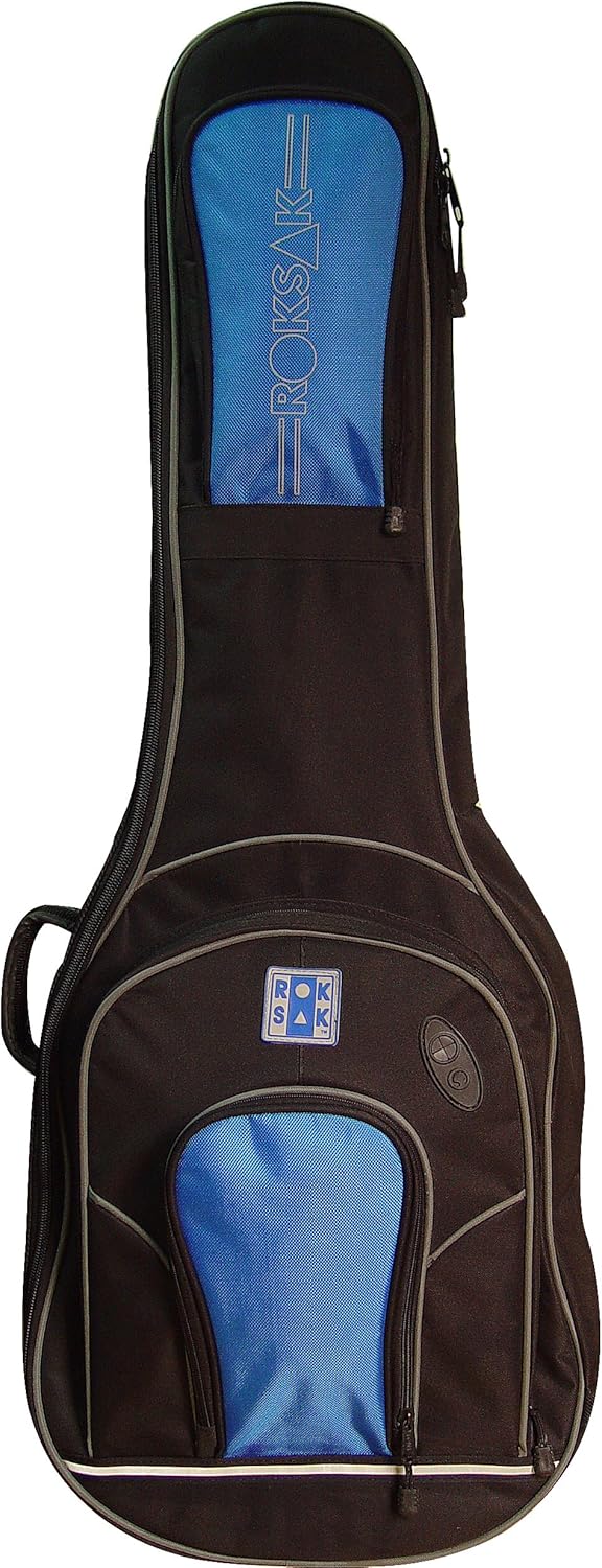 Roksak Rok Sak Pro Deluxe Acoustic Bass Bag Amazon.co.uk Musical
