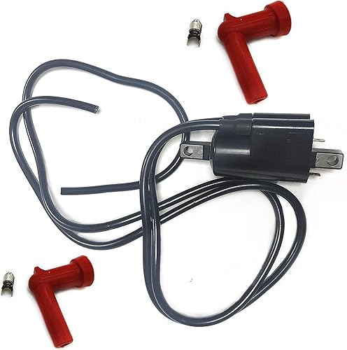 Miniatura 4 de MOTOCEO Bobina de encendido PWC para Sea-Doo 278000383,278001254 JetSki GSX (1996 1997) GTI (2001-2005) GTI LE (2002-2004) GTS (2001) GTX(1996 1997)