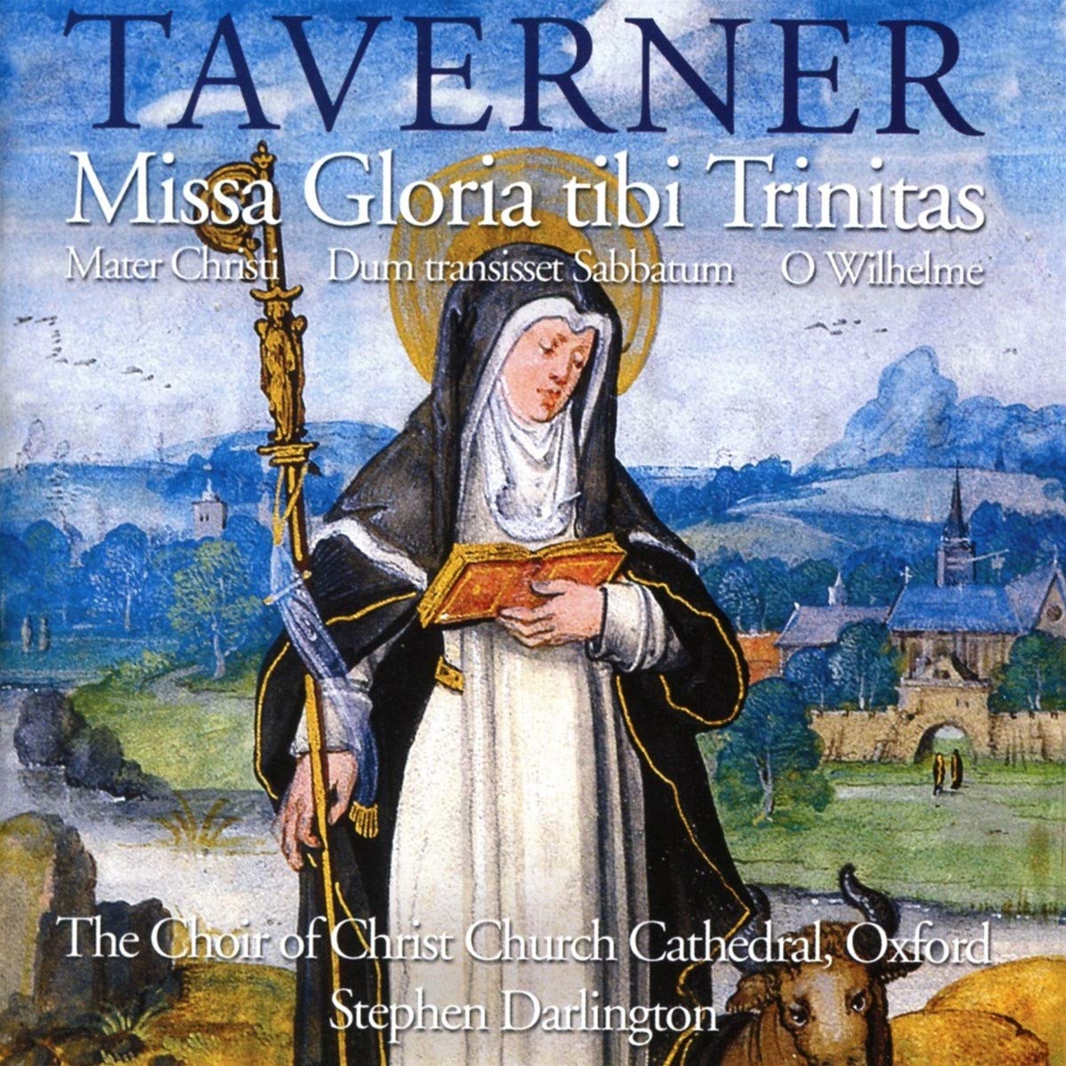 Taverner - Missa Gloria Tibi Trinitas
