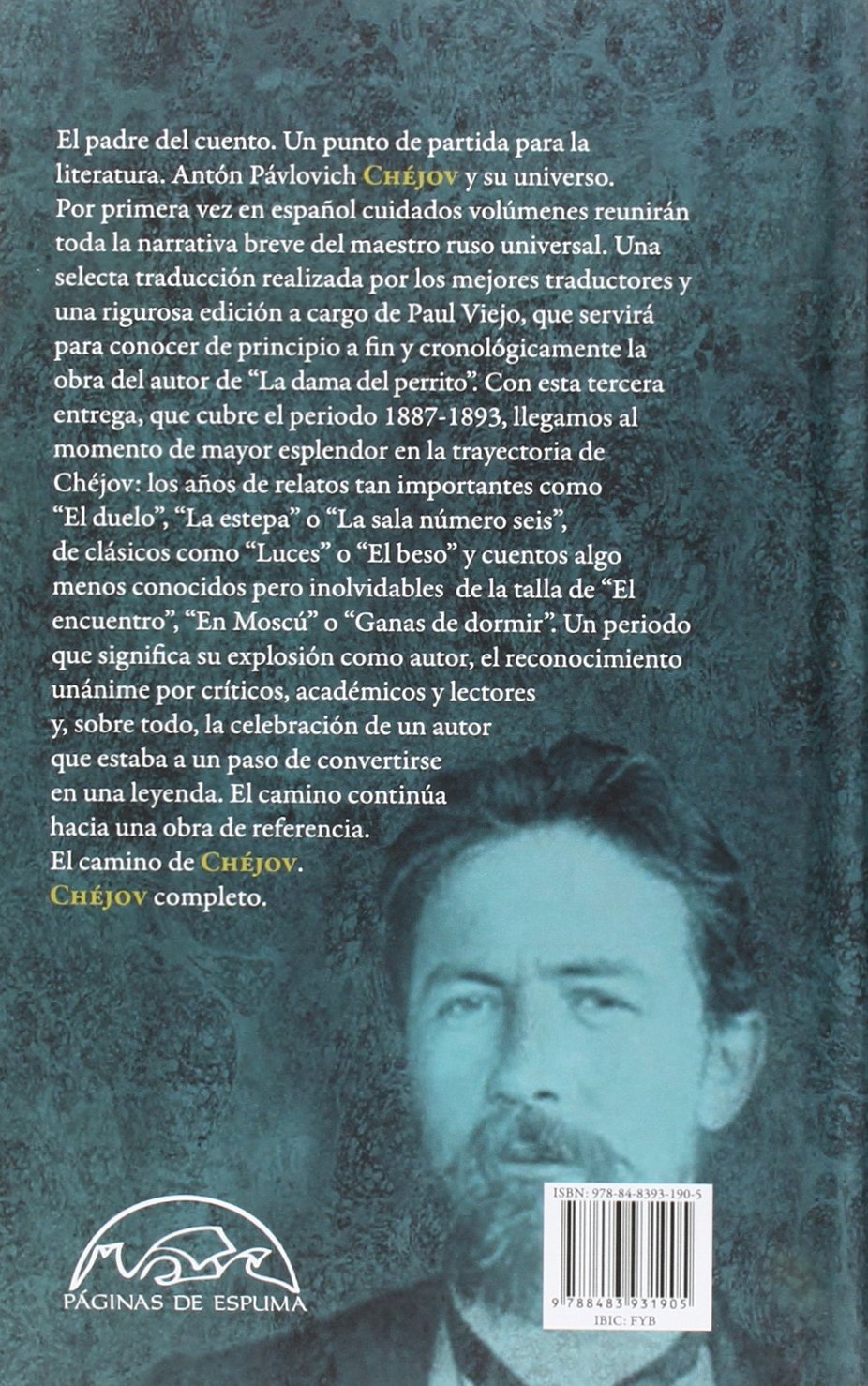 Cuentos completos [1887-1893]: 218 (Voces / Literatura)