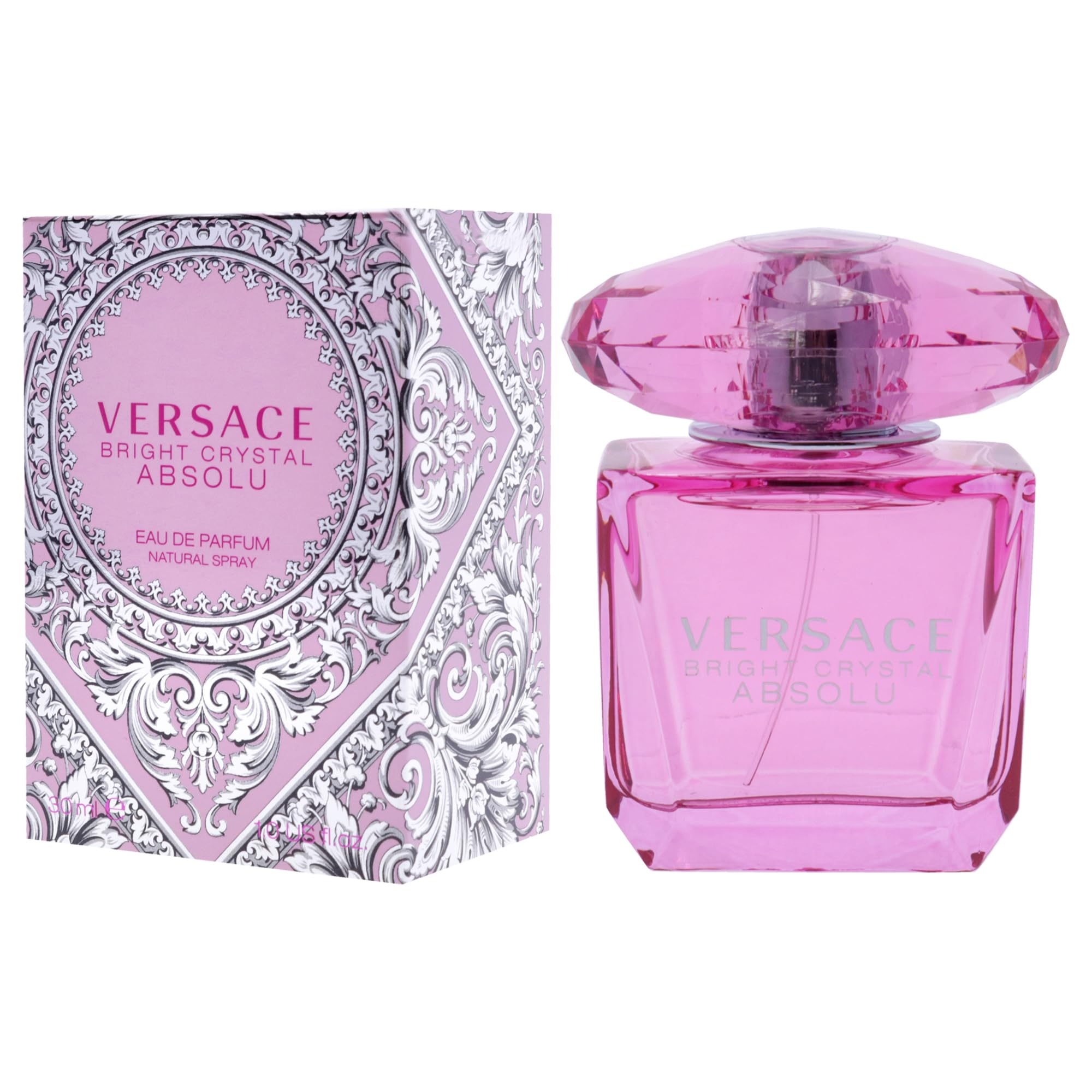 Amazon | ヴェルサーチ ブライトクリスタルアブソリュー EDP 30ml