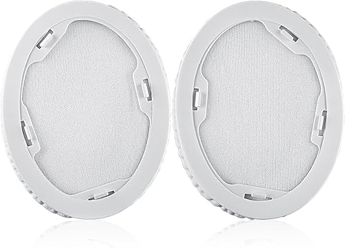 Miniatura 9 de Almohadillas de repuesto para auriculares Studio 1.0, de espuma viscoelástica y piel de proteína, para audífonos Beats Studio (1. generación) por