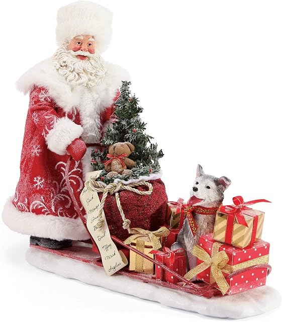 Possible Dreams Snow Buddies Figurine