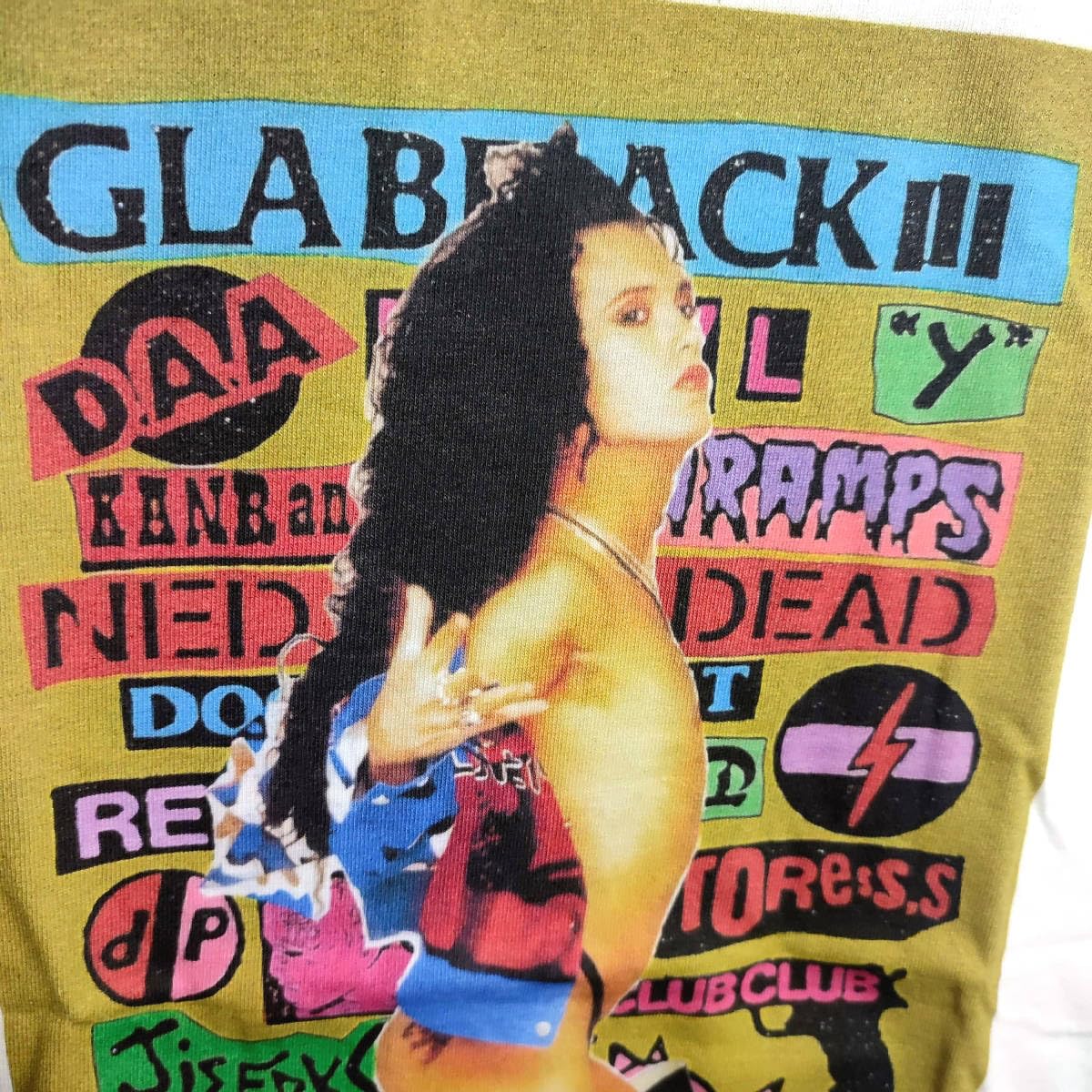 Amazon.co.jp: Dead Or Alive デッド オア アライヴ Tシャツ ピート