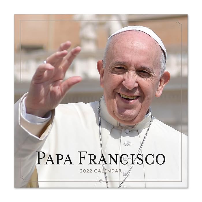 buy-official-pope-francis-2022-wall-calendar-2022-calendar-12-x-12