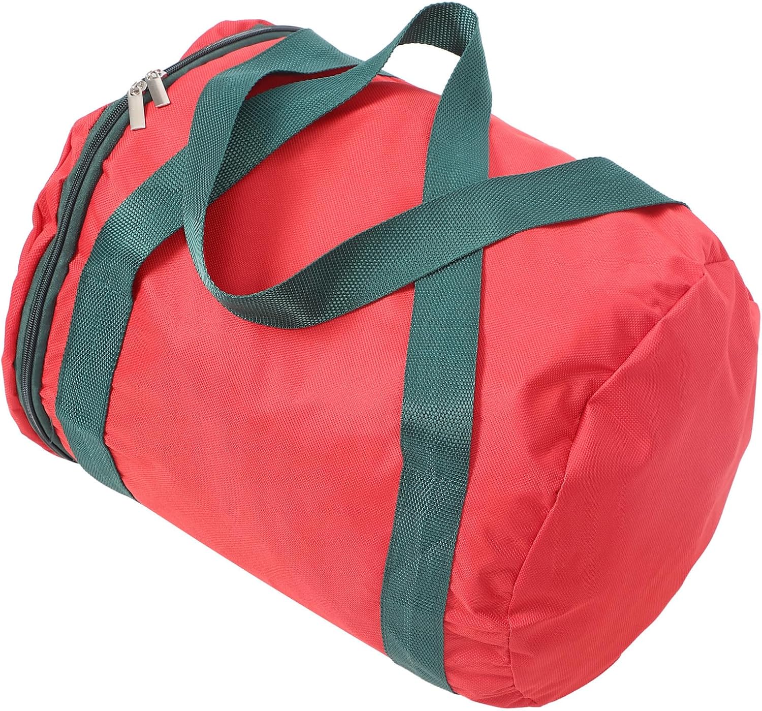 Toddmomy Waterproof Christmas Light Carrying Bag for Holiday Storage