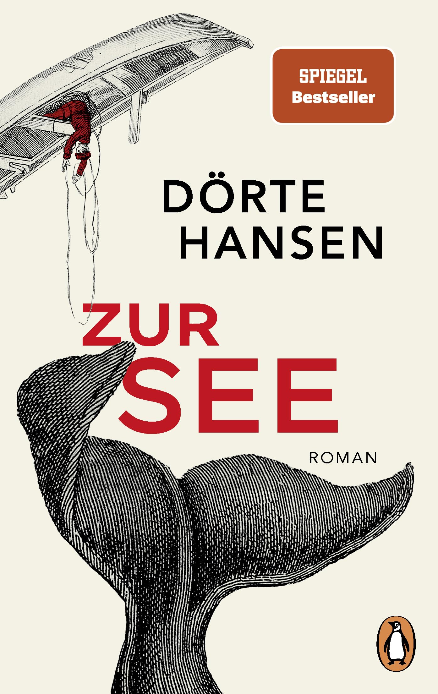 Zur See: Roman. Der Nummer 1 Bestseller