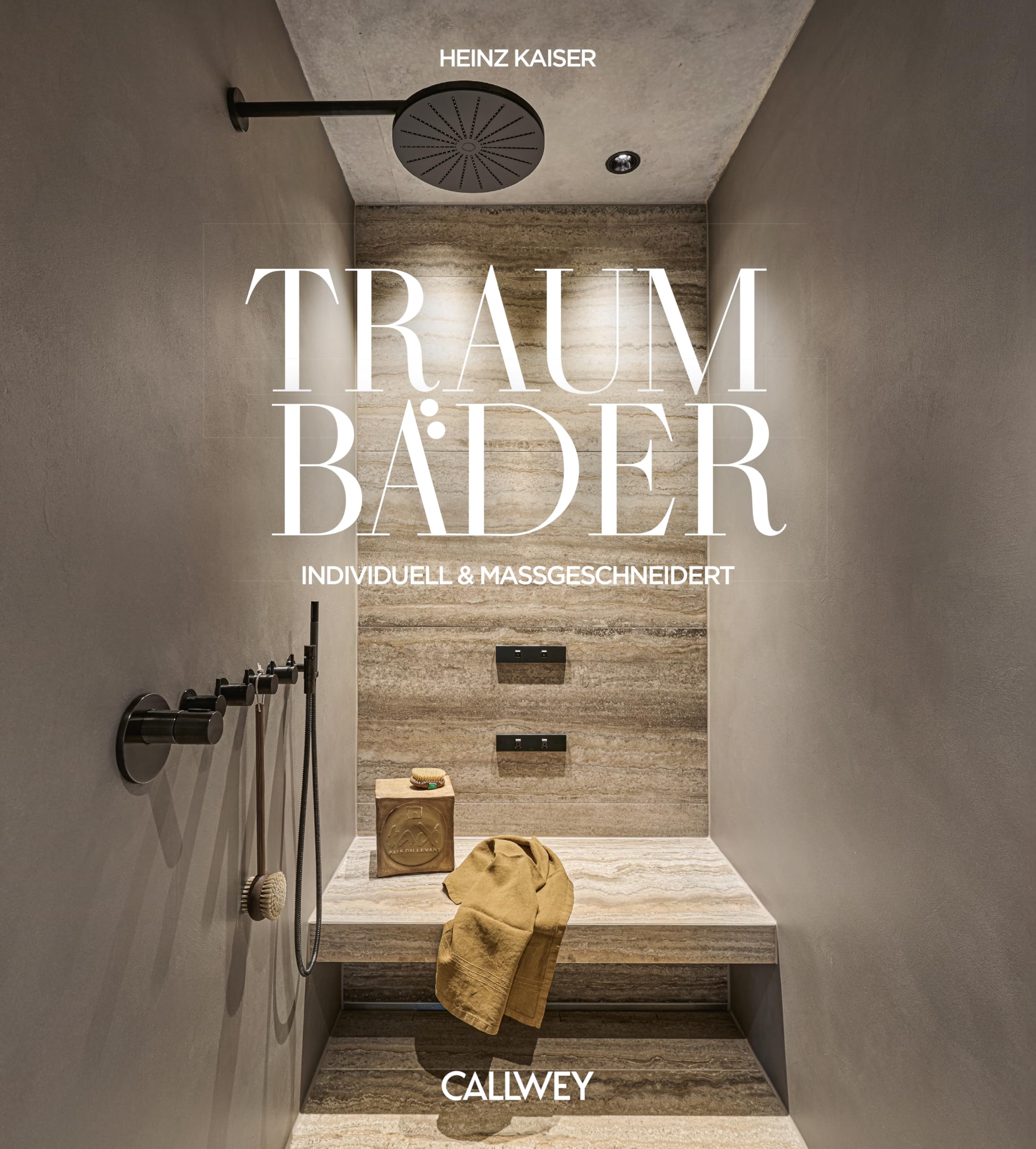 Traumbäder: Individuell & maßgeschneidert