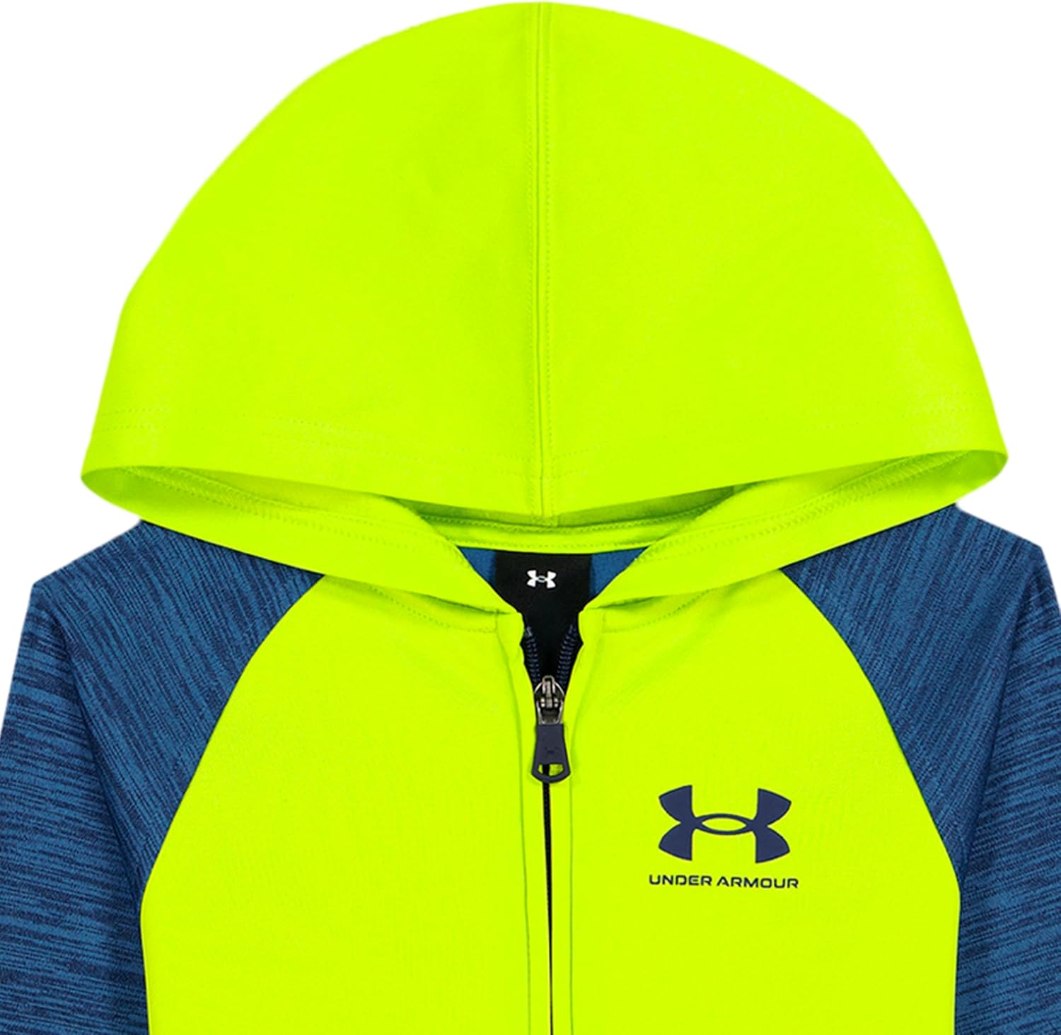 Under Armour Boys' 2-Piece Hoodie Set, Full Zip Sweatshirt and Fleece Pants