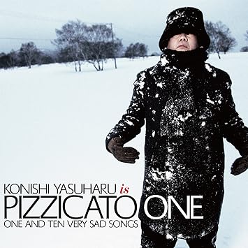 Amazon 11のとても悲しい歌 Pizzicato One ロジャー ニコルズ エリック マシューズ ロイ フィリップス ロージー マリーナ ショウ ニコル ウィリス ウーター ヘメル マイア ヒラサワ グウィネス ハーバート マルコス ヴァーリ Pizzicato One J