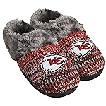 foco NFL Womens Peak Slide Slippers, Team Color, XL (11-12)