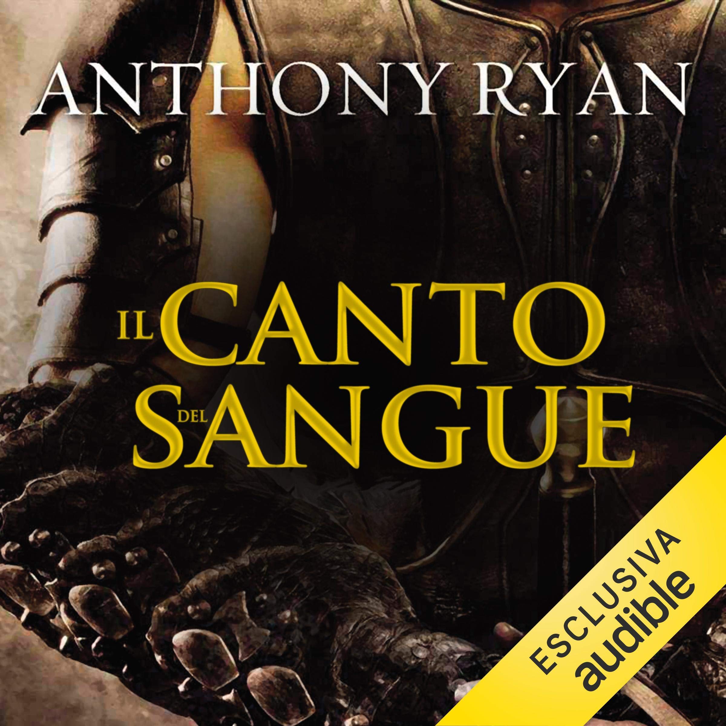 Cover art for Il canto del sangue