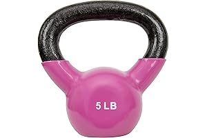Vinyl Coated Kettlebell Weights for Unparalleled Strength Training