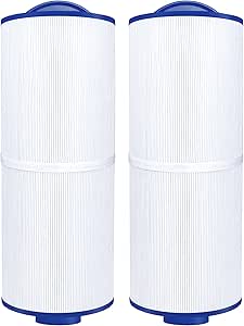 Malaka Lot De 2 Filtres Pour Spa Compatibles PWW50L 4CH-949 FC-0172 - Cartouche Filtrante Hot Tub