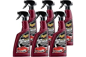 Meguiar's Quik Detailer (Case of 6)