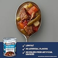 Vista 6 de Progresso Light, Sopa de Asado de Carne de Res, Sin Gluten, 18.5 oz.