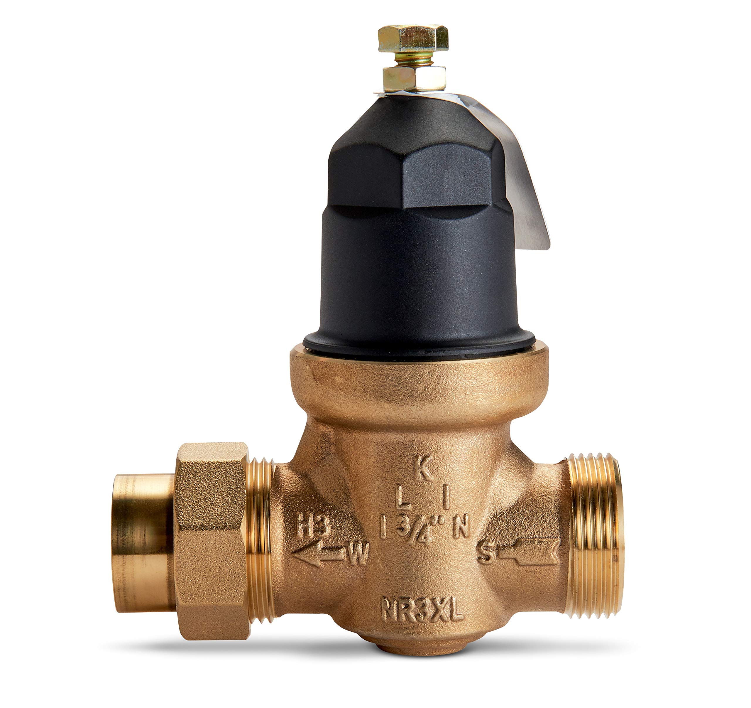 Zurn34-NR3XLR Pressure Reducing Valve, Gold